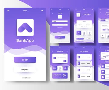 banking application