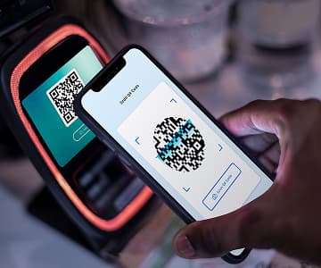 qr code payment